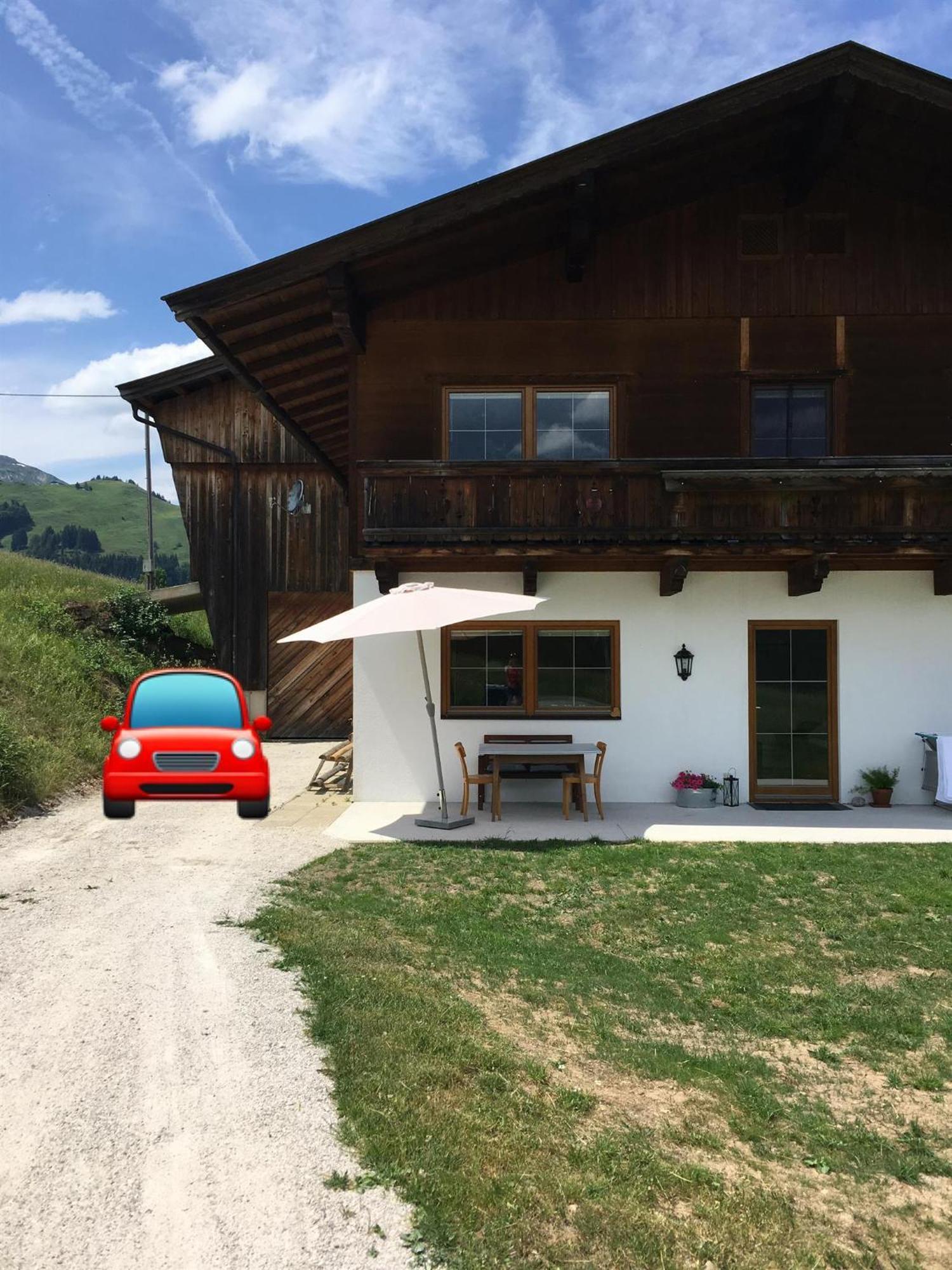 Ferienwohnung Baerfeld Fieberbrunn Extérieur photo