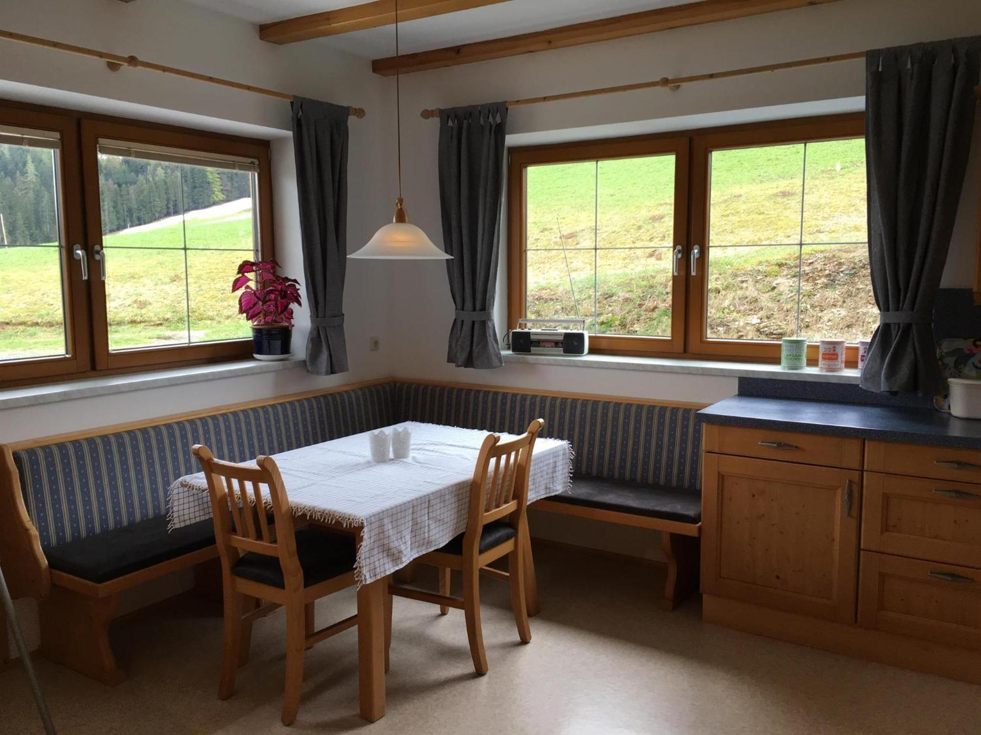 Ferienwohnung Baerfeld Fieberbrunn Extérieur photo