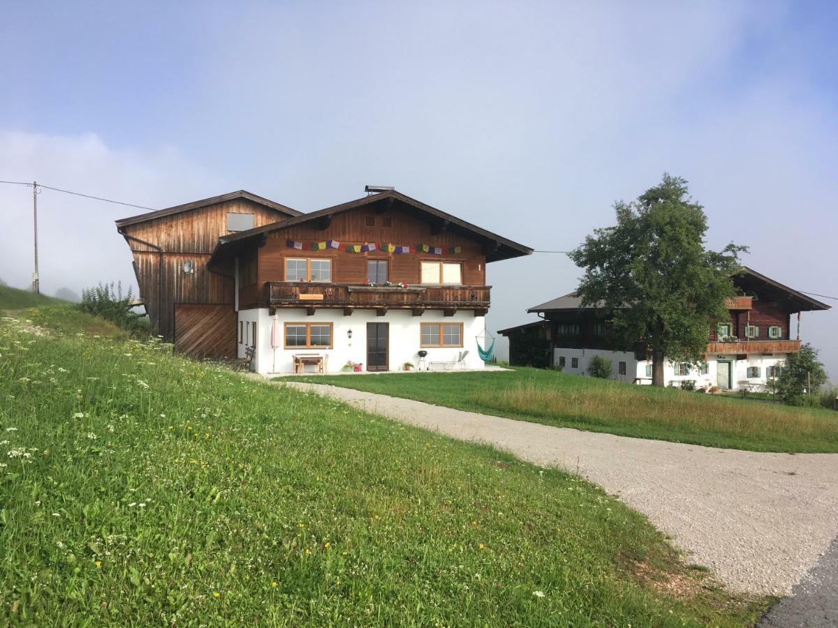 Ferienwohnung Baerfeld Fieberbrunn Extérieur photo