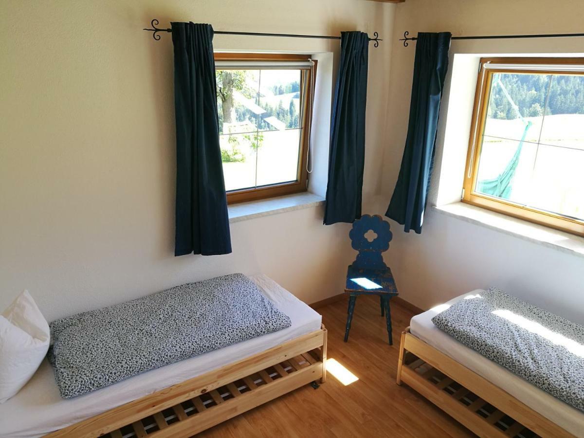 Ferienwohnung Baerfeld Fieberbrunn Extérieur photo
